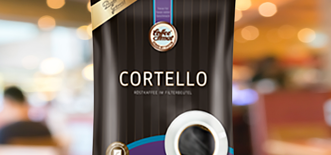 COFFEEMAT CORTELLO