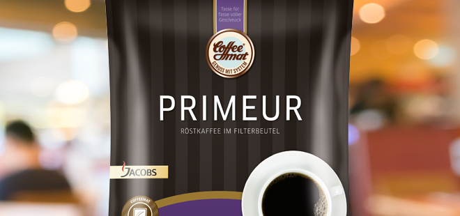 COFFEEMAT PRIMEUR