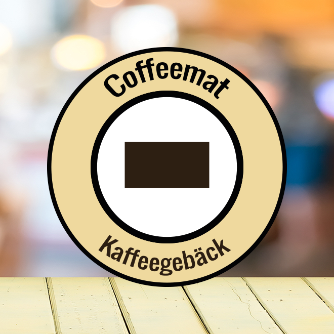 COFFEEMAT Kaffeegebäck